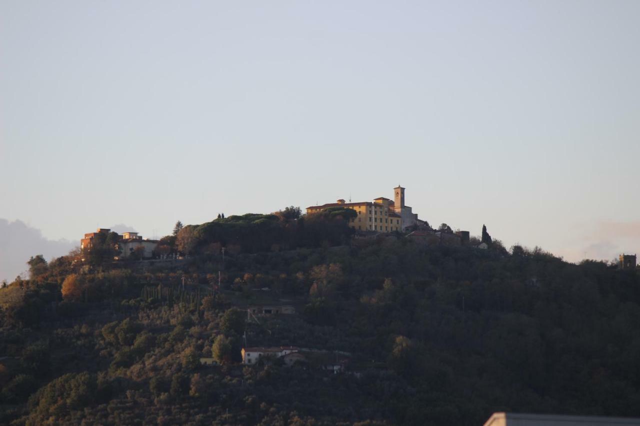 Poggio Dell'Ortolano Villa Monsummano Terme Eksteriør billede