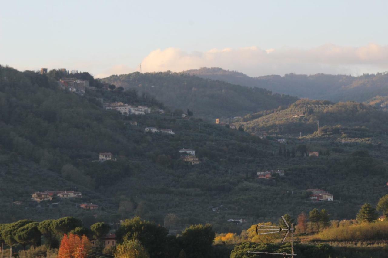 Poggio Dell'Ortolano Villa Monsummano Terme Eksteriør billede